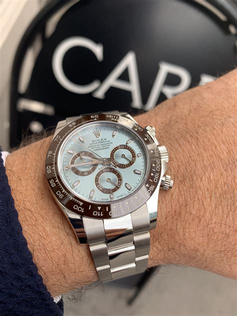 platinum rolex watch price|platinum daytona for sale.